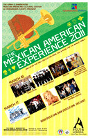 Mexican American Experience 2011 - Concert Series