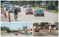 South Lamar Bike Ride - Austin Think Bike Workshop