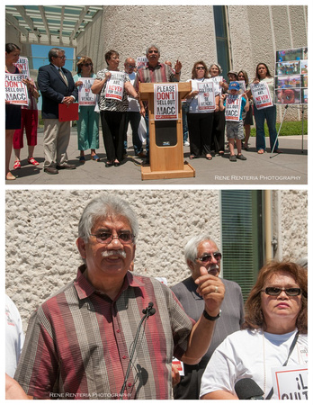HABLA press conference at ESB - MACC
