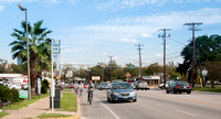 South Lamar Bike Ride - Austin Think Bike Workshop