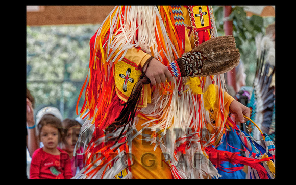 Sacred Springs Powwow 2012