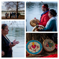 Blessing of the Water & Mother Earth