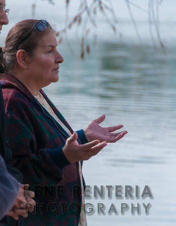 Blessing of the Water & Mother Earth