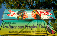 Indigenous Peoples Day 2018 - ATX