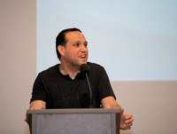 Samuel Echevarria-Cruz - Dean of Liberal Arts for Social and Behavioral Sciences at ACC