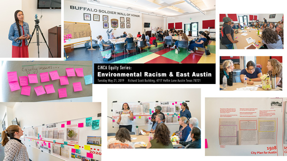 CiNCA Equity Series: Environmental Racism & East Austin