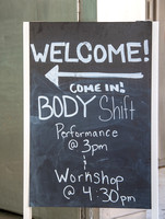 Body Shift at The Contemporary Austin