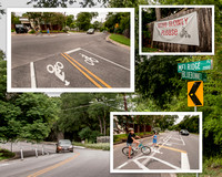 Bike Crossing - Melridge/Bluebonnet