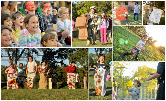 Fall Fest 2014 Collage