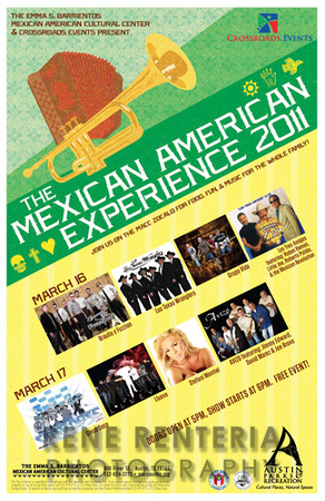 Mexican American Experience 2011
