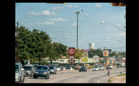 South Lamar Bike Ride - Austin Think Bike Workshop