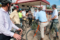 South Lamar Bike Ride - Austin Think Bike Workshop