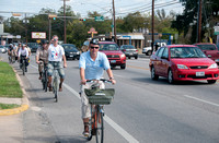 South Lamar Bike Ride - Austin Think Bike Workshop