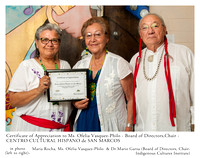 Native American Summer Camp 2012