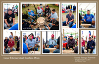 Sacred Springs Powwow 2014 - collages